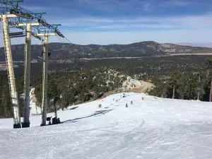 Bear Mountain Ski Resort