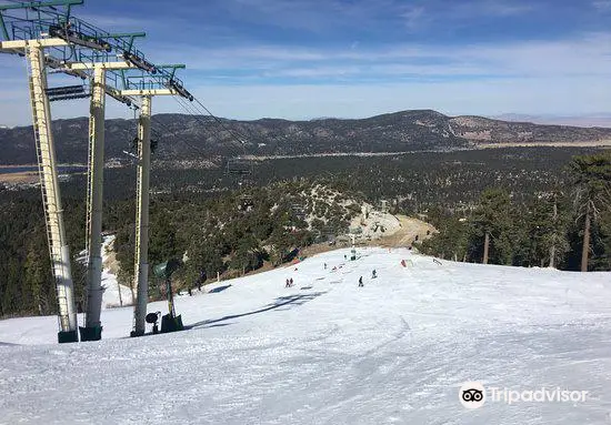 Bear Mountain Ski Resort