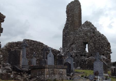 Kilbannon Church Ruins