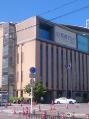 京都府民綜合交流廣場 Terrsa