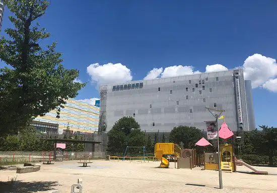 스미다구 종합 체육관 주변 호텔