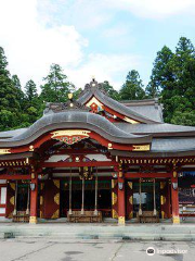 Morioka Hachimangu Shrine