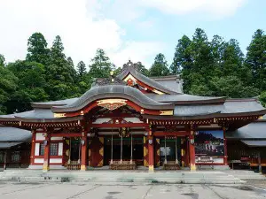 Morioka Hachimangu Shrine