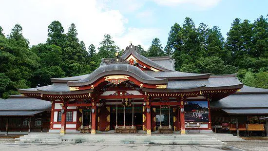 Morioka Hachimangu Shrine