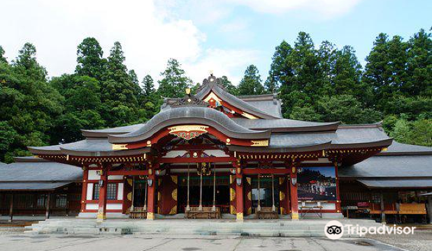 Morioka Hachimangu Shrine