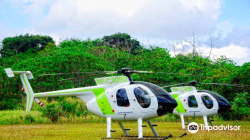 Greenheli Boracay by Asian Aerospace