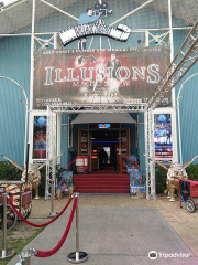 ILLUSIONS MAGIC SHOW