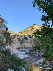 Deep Creek Hot Springs