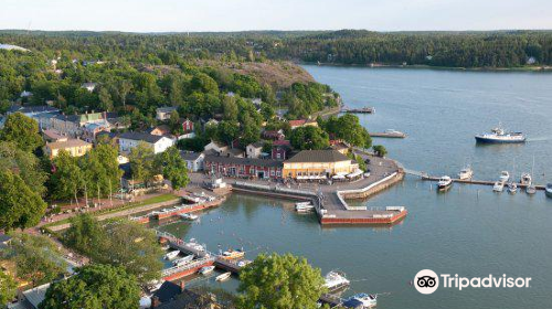 Naantali Old Town