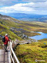 Cuilcagh Boardwalk Trail