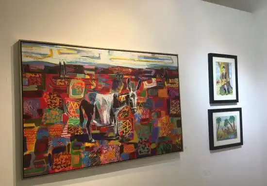 Hotel in zona Israeli Art Museum