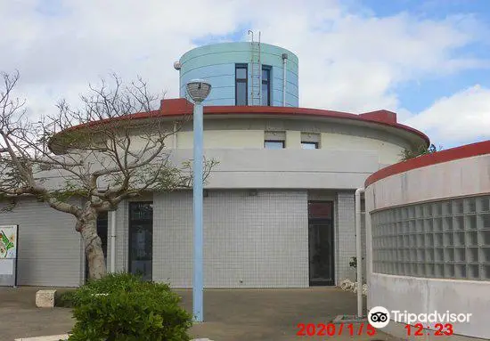 Miyakojima Underground Dam Museum