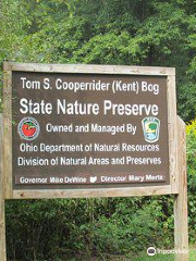 Tom S Cooperrider-Kent Bog State Nature Preserve