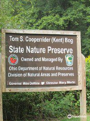 Cooperrider-Kent Bog State Nature Preserve