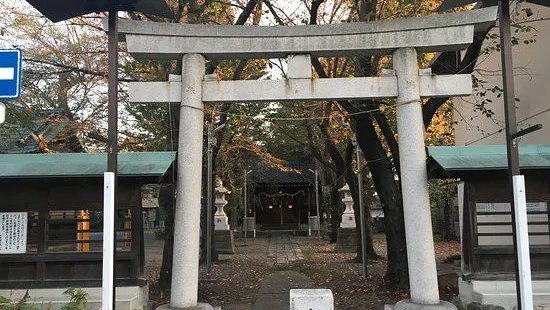 千形神社