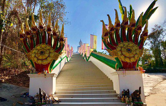 Wat Phu Thong Thep Nimit
