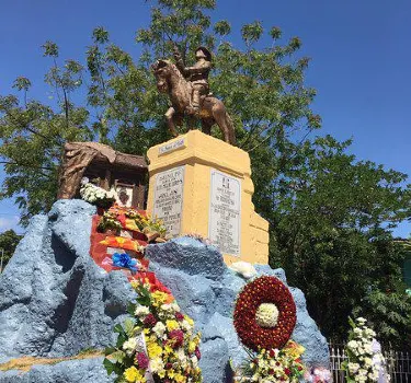 Aklan Freedom Shrine