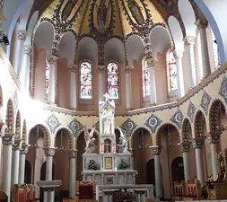 Cathedral St. Stanisław Bishop & Martyr in Ostrow Wielkopolski