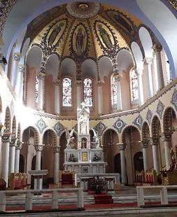 Cathedral St. Stanisław Bishop & Martyr in Ostrow Wielkopolski