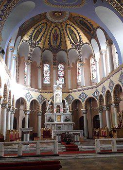 Cathedral St. Stanisław Bishop & Martyr in Ostrow Wielkopolski