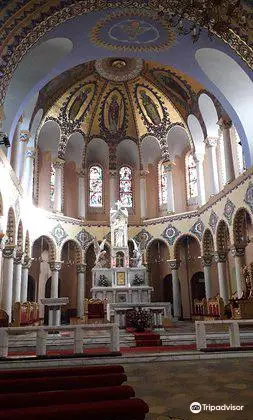 Cathedral St. Stanisław Bishop & Martyr in Ostrow Wielkopolski