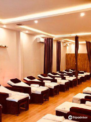 Secret Luxury Nail & Foot Massage