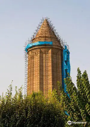 Gonbad-e Qabus Tower