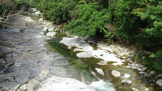 Ayu Modoshi Nature Park