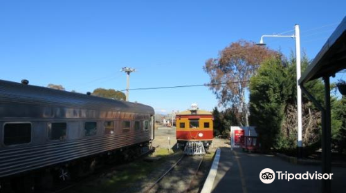 Canberra Railway Museum