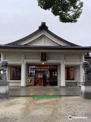 Tsubaki Shrine Nakato Shrine