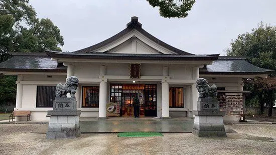 都波岐奈加等神社