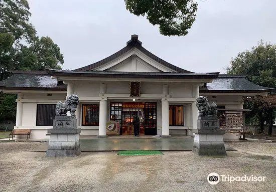 都波岐奈加等神社