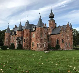 Kasteel van Rumbeke