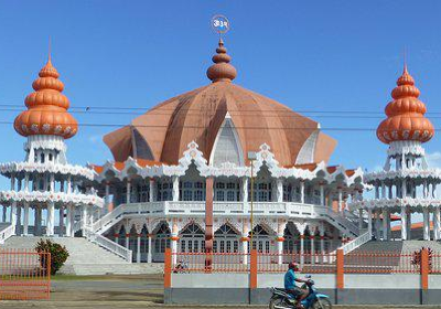 Arya Dewaker Hindu Temple