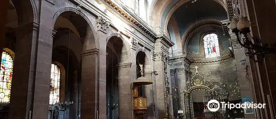 Cathedral Saint-Christophe de Belfort