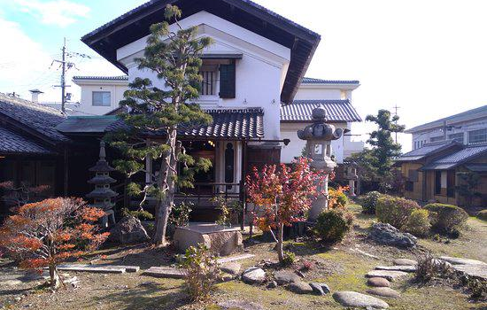 Ito Chubei Memorial House