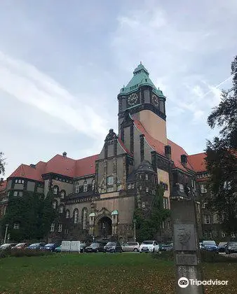 Memorial Münchner Platz Dresden