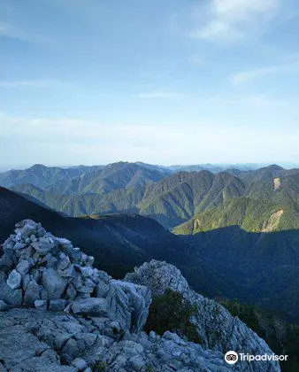 Mount Tekari