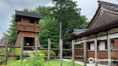 Rekishino-sato Damine Castle