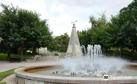 Parque de Sa Feixina