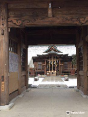 Hitachidaisannomiya Yoshida Shrine