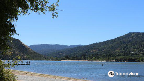 Silverwood Lake State Recreation Area