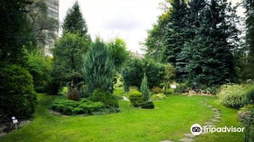 Botanical Garden of Tver State University