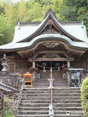 第35號靈場 醫王山 鏡池院 清瀧寺