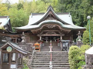 Kiyotakiji Temple