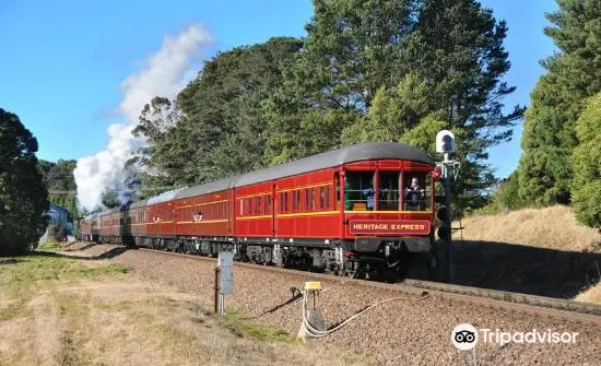 Heritage Express