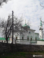 Nurulla Mosque