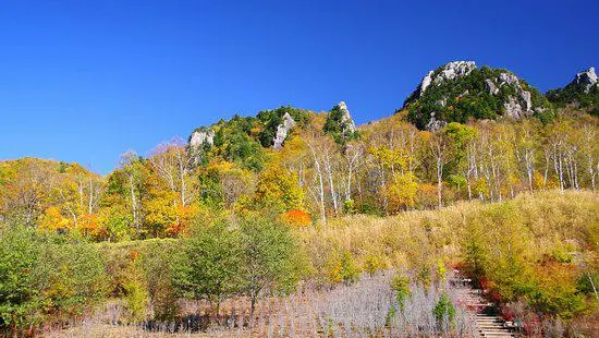 Mizugakiyama Natural Park