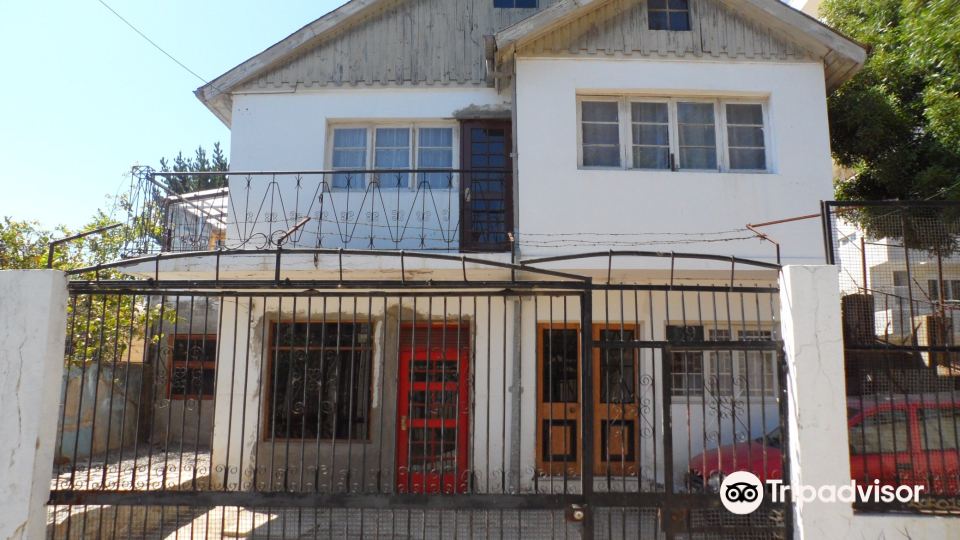 Casa Avenida Alemania
