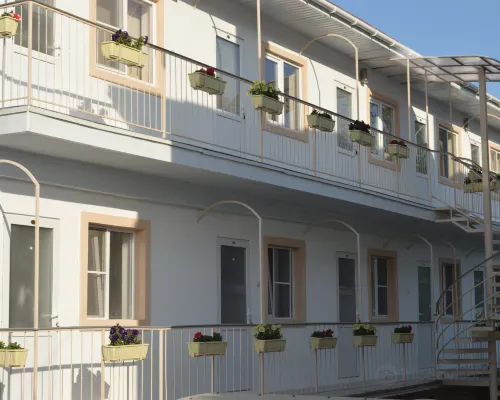 Tvoy Dom Hotels in Anapa